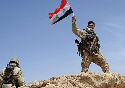 الجيش السوري يعزز دفاعاته الجوية قرب الجولان