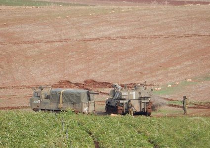 الاحتلال يخطر بإخلاء 29 دونما في الأغوار