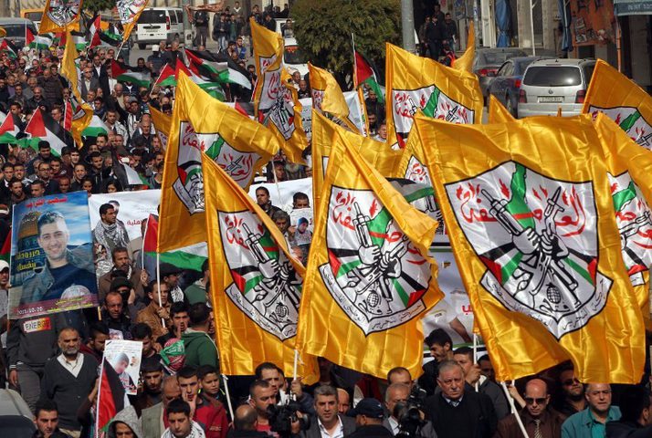 فتح: منظمة التحرير بيت الفلسطينيين ومساعي لايجاد بدائل عنها ستشفل