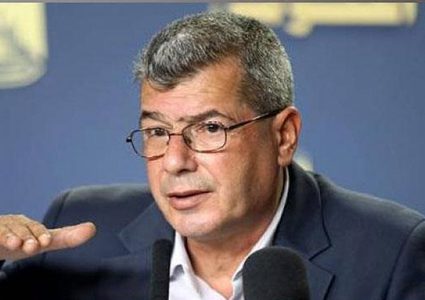 قراقع: اقتطاع عوائد الضرائب سرقة تحت غطاء القانون