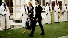 إيفانكا ترامب وزوجها يكسبان ملايين الدولارات