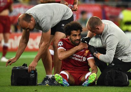 هل محمد صلاح جاهز للعب في كأس العالم؟