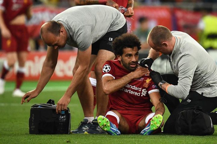 هل محمد صلاح جاهز للعب في كأس العالم؟