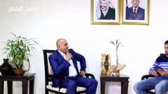 بعد الضهر 2 مع محافظ نابلس اللواء أكرم رجوب