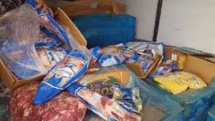 إتلاف 800 كغم لحوم غير صالحة للاستهلاك الآدمي في طولكرم