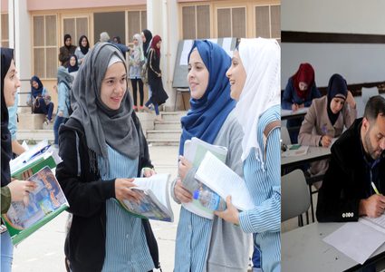 نهار الثلاثاء: "النجاح" يفتح ملف "الإنجاز" وامتحان التوظيف والمنهاج الجديد