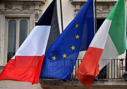 إيطاليا تستدعي السفير الفرنسي بعد "كلمات ماكرون"