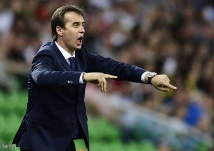 ريال مدريد يطيح مدرب إسبانيا قبل 24 ساعة من المونديال