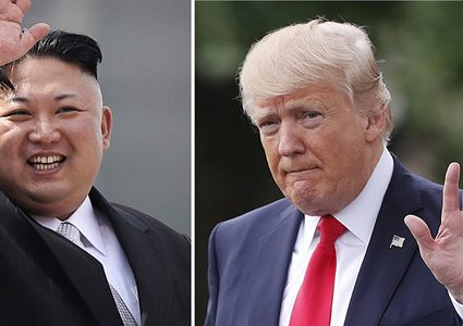 ترامب يعتزم رفع العقوبات عن كوريا الشمالية