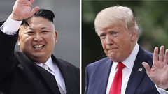 ترامب يعتزم رفع العقوبات عن كوريا الشمالية