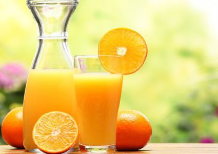 ما هي فائدة الإحتفاظ بعصير البرتقال داخل "الفريزر" ؟