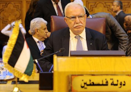 المالكي: تصويت الجمعية العامة لصالح فلسطين أصبح قرارا رسميا