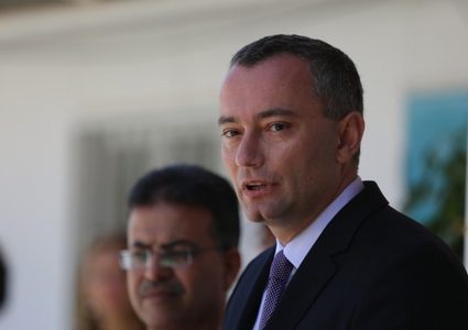 ميلادينوف: الحرب القادمة على غزة ستكون أقسى من "الجرف الصامد"