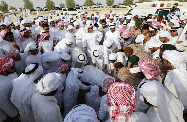 مقتل 4 جنود إماراتيين في اليمن