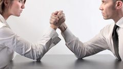 أيهم أشد قوة قلب الرجل أم قلب المرأة ؟