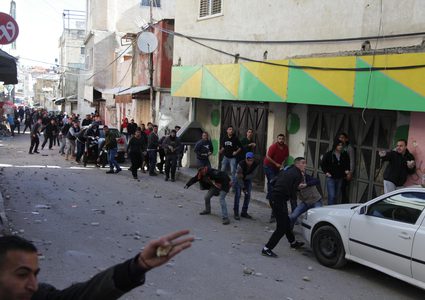 الشاباك يعلن اعتقال المشتبه به بقتل جندي في الامعري