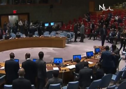 اجتماع طارئ للجمعية العامة للأمم المتحدة حول غزة (فيديو)