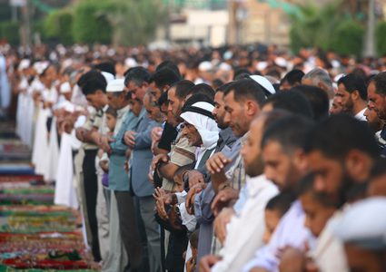 غزة: صلاة العيد ستقام في منطقتين مركزيتين بمخيمات العودة