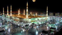 بريطانية مسلمة توجه رسالة لأبناء بلدها من داخل المدينة المنورة .. ماذا قالت؟!