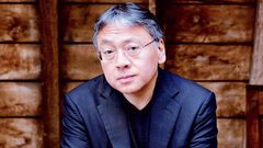 بريطانيا تمنح كازو ايشيجورو الحاصل على جائزة نوبل للأدب لقب الفروسية