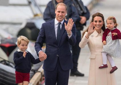 لماذا لا يسمح لأطفال كيت ميدلتون تناول الطعام مع أهلهما ؟