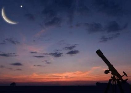 المفتي: لتحري هلال شوال مساء اليوم