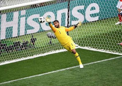 الروس يسحقون السعودية بخمسة أهداف مقابل لاشيء في افتتاحية المونديال