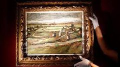 بيع لوحة فنية لـ"فان جوخ" بأكثر من 7 ملايين يورو