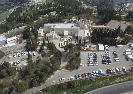 الاحتلال يمنع الأمم المتحدة من البناء في مقرها بالقدس المحتلة ارضاء للمستوطنين