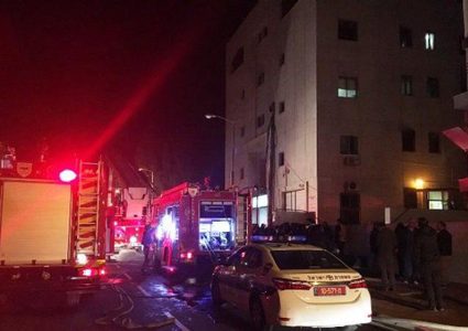 الإحتلال يزعم .. إنفجار شعفاط ناجم عن محاولة تصنيع عبوة ناسفة