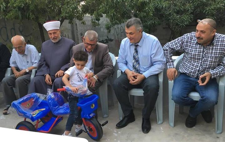 قراقع: تهديد الأسرى والقوانين المعادية لحقوقهم ستفجر الأوضاع في السجون وخارجها