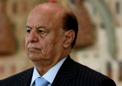 هادي يعود إلى اليمن