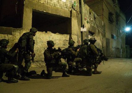 اعتقالات في الضفة الغربية