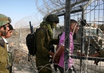 غزة: الاحتلال يعتقل مواطنا بزعم محاولة تسلل