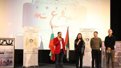 اختتام مهرجان السينما الفلسطينية في بروكسيل