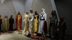 افتتاح المعرض الثقافي السعودي مع انطلاق المونديال في موسكو