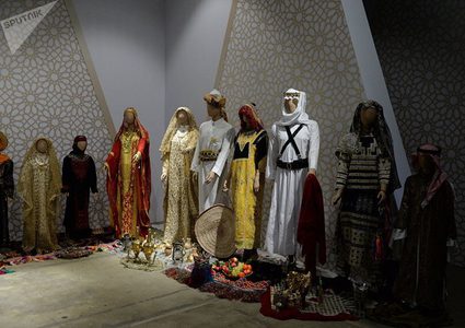 افتتاح المعرض الثقافي السعودي مع انطلاق المونديال في موسكو