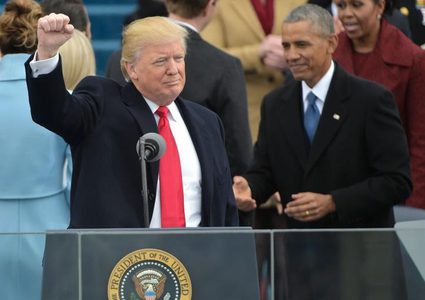 ترامب: أوباما خسر القرم لأنه لم يهاجم سوريا