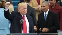 ترامب: أوباما خسر القرم لأنه لم يهاجم سوريا