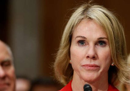 السفيرة الأمريكية في كندا تتلقى ظرفا بمسحوق أبيض وتهديدات