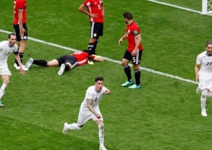 الضربة القاضية تقتل أحلام مصر والمغرب