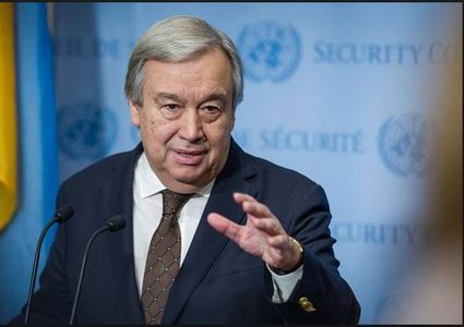 هل أطلعت واشنطن غوتيريش على "صفقة القرن" لجلب تأييده للخطة؟!