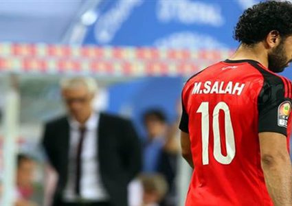 كوبر يبرر.. لماذا لم يشرك صلاح ؟