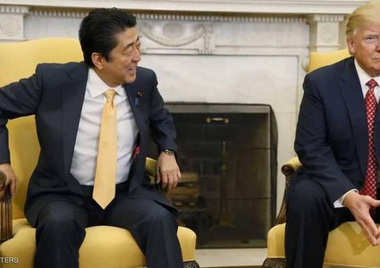 ترامب يهدد اليابان.. سأرسل لبلادكم 25 مليون مهاجر مكسيكي