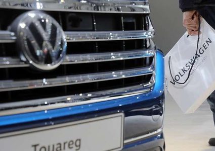 غرامة لفولكس فاغن بقيمة مليار دولار