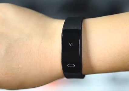 أساور ذكية للرياضيين من آبل