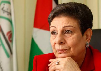 عشراوي تدين تجديد الاحتلال الاعتقال الاداري بحق جرار