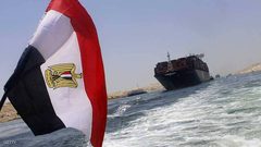 ارتفاع قياسي في إيرادات قناة السويس السنوية