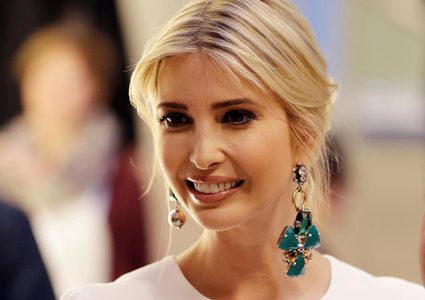 إيفانكا ترامب تربك الصينيين بمثل لم يسمعوا به قط!