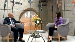 حلقة خاصة مع عميد كلية هشام حجاوي ماهر خماش